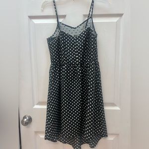 Polka Dot Dress